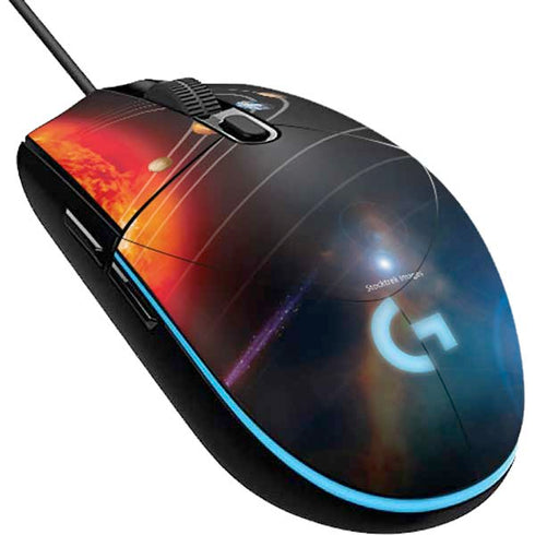 StockTrek Solar System G203 Prodigy RGB Wired Gaming Mouse Skin